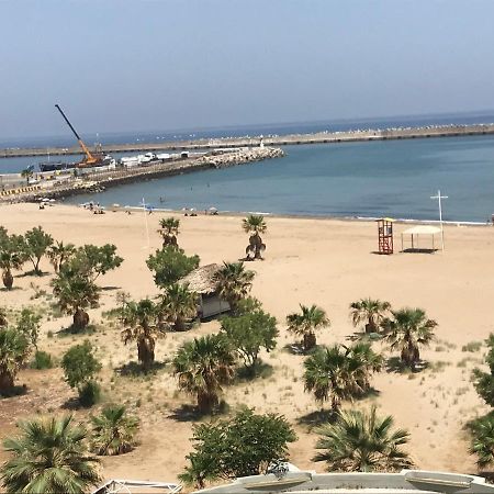 Apartment On The Beach With View Rethymno Esterno foto